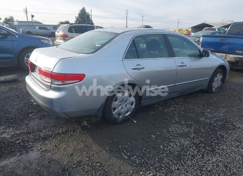 Photo 4 of 2004 Honda Accord 3.0 LX (VIN 1HGCM66324A026509)