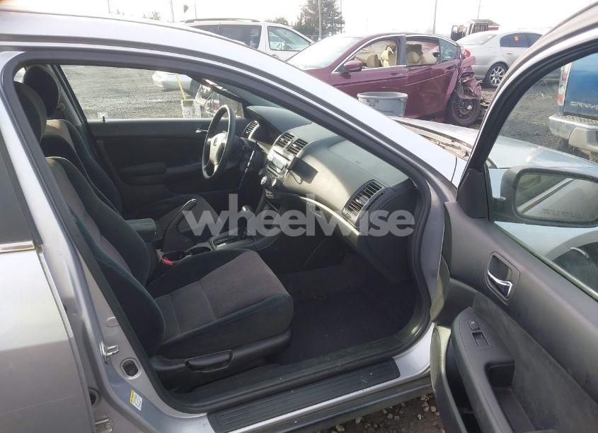 Photo 5 of 2004 Honda Accord 3.0 LX (VIN 1HGCM66324A026509)