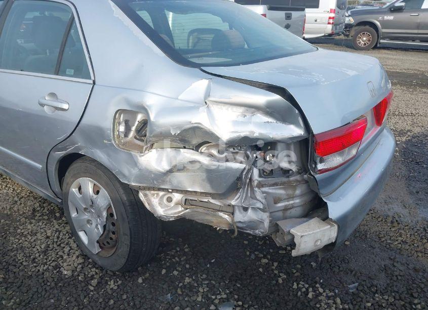 Photo 6 of 2004 Honda Accord 3.0 LX (VIN 1HGCM66324A026509)