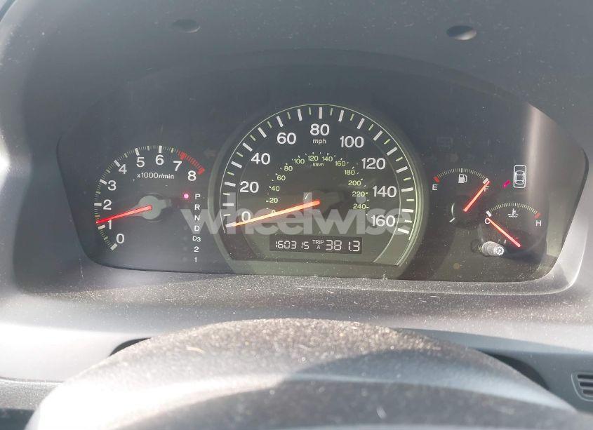 Photo 7 of 2004 Honda Accord 3.0 LX (VIN 1HGCM66324A026509)