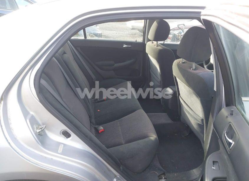 Photo 8 of 2004 Honda Accord 3.0 LX (VIN 1HGCM66324A026509)