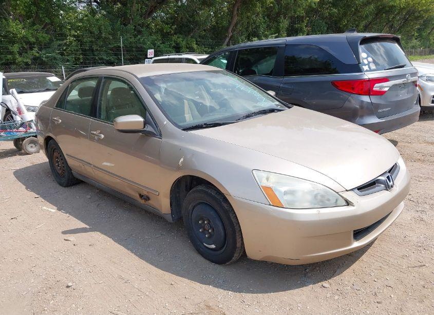 2005 Honda Accord 3.0 LX (VIN 1HGCM66325A027127) main photo