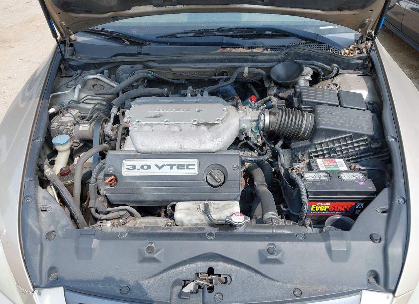 Photo 10 of 2005 Honda Accord 3.0 LX (VIN 1HGCM66325A027127)