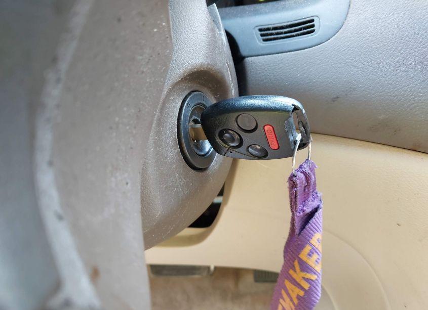 Photo 11 of 2005 Honda Accord 3.0 LX (VIN 1HGCM66325A027127)