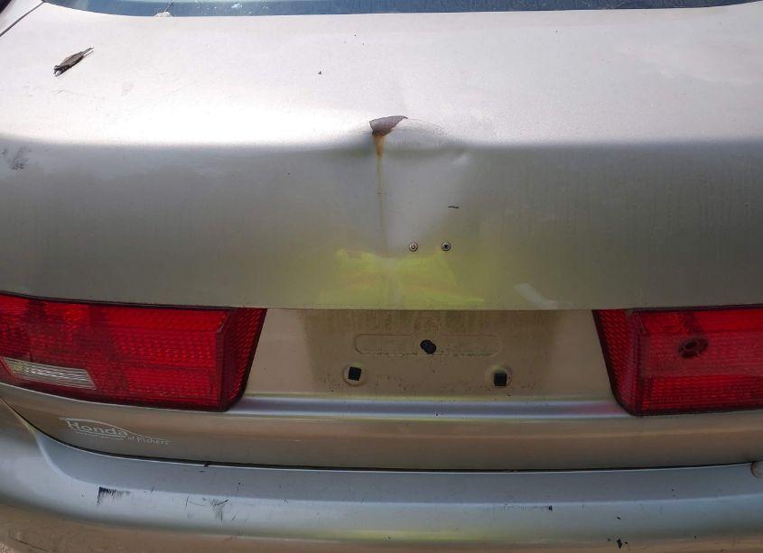 Photo 12 of 2005 Honda Accord 3.0 LX (VIN 1HGCM66325A027127)