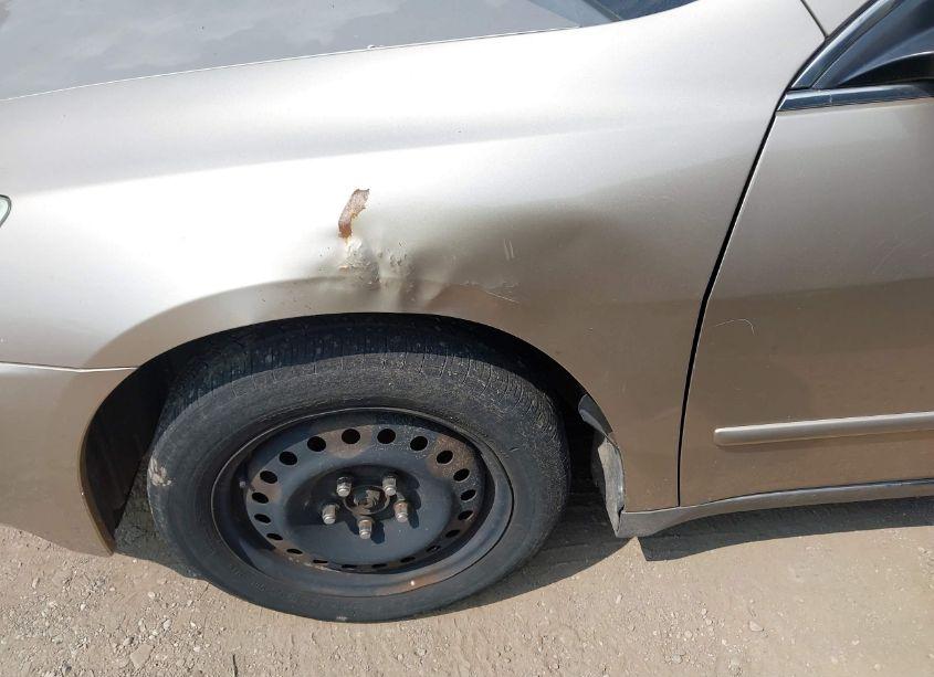 Photo 13 of 2005 Honda Accord 3.0 LX (VIN 1HGCM66325A027127)