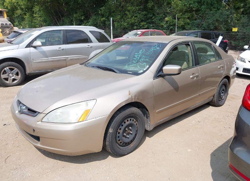 Photo 2 of 2005 Honda Accord 3.0 LX (VIN 1HGCM66325A027127)