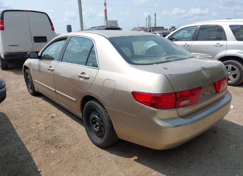 Photo 3 of 2005 Honda Accord 3.0 LX (VIN 1HGCM66325A027127)