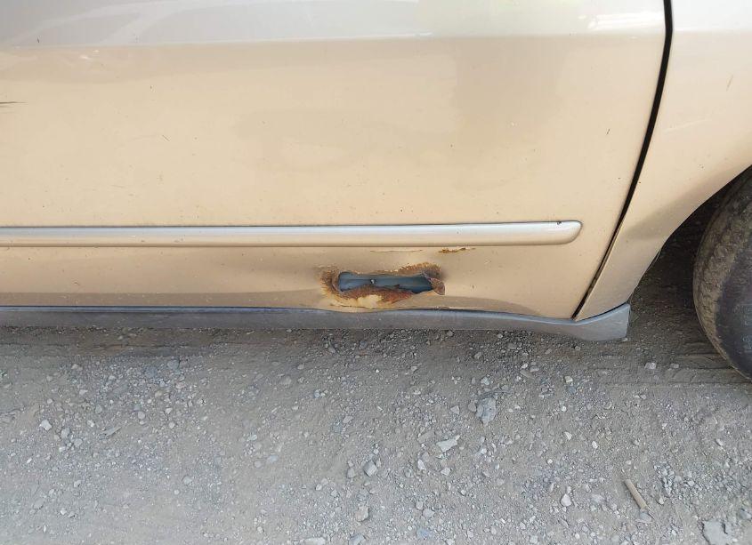 Photo 6 of 2005 Honda Accord 3.0 LX (VIN 1HGCM66325A027127)