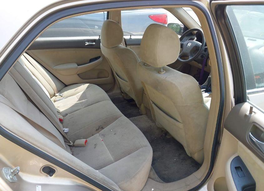 Photo 8 of 2005 Honda Accord 3.0 LX (VIN 1HGCM66325A027127)