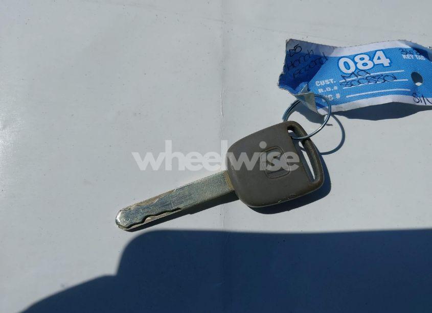 Photo 11 of 2005 Honda Accord 3.0 LX (VIN 1HGCM66325A040041)