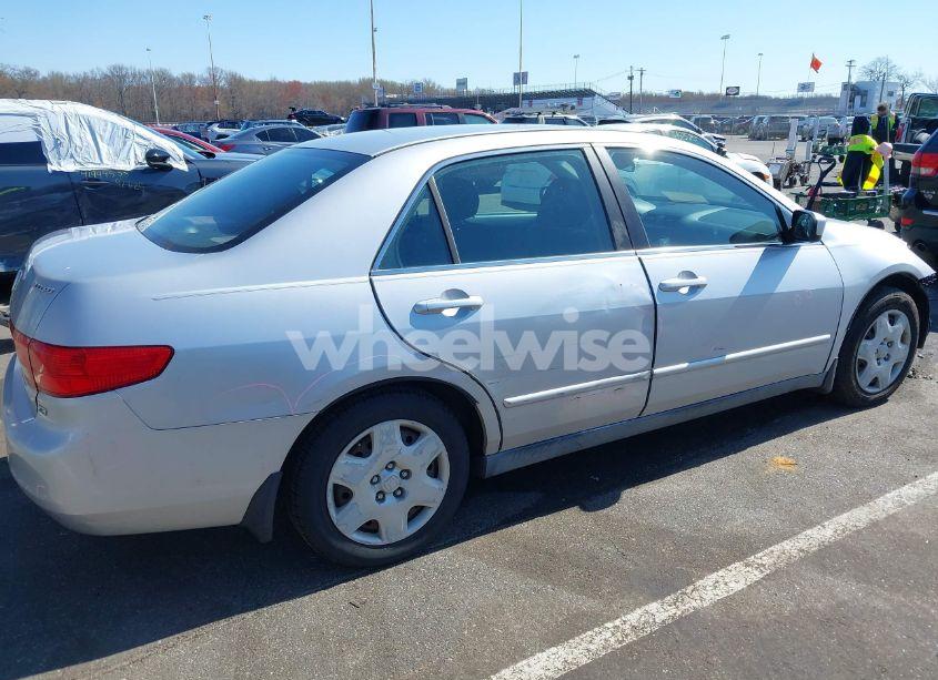 Photo 12 of 2005 Honda Accord 3.0 LX (VIN 1HGCM66325A040041)