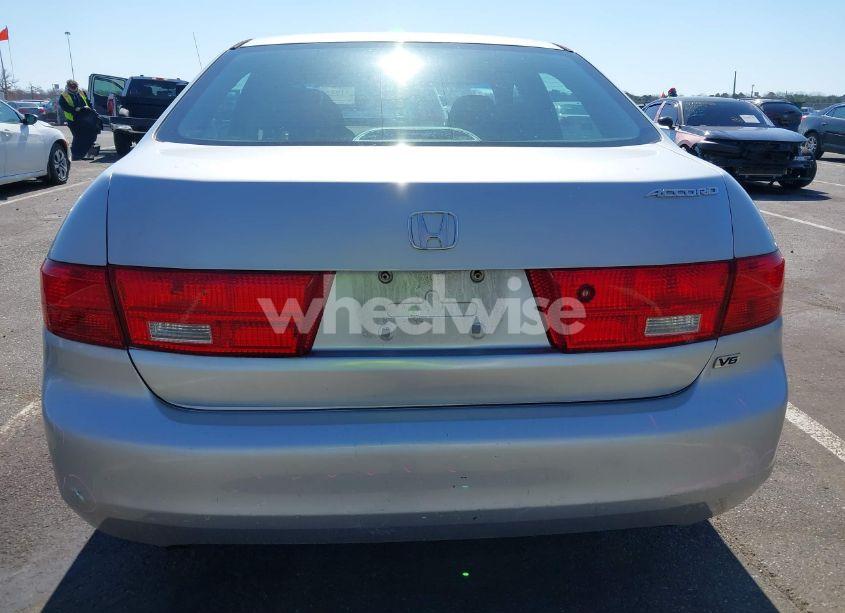 Photo 13 of 2005 Honda Accord 3.0 LX (VIN 1HGCM66325A040041)