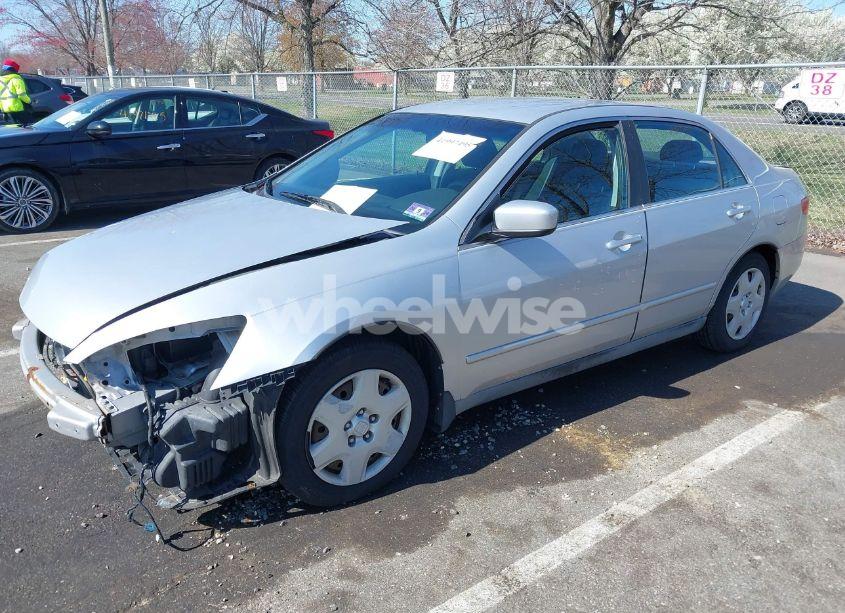 Photo 2 of 2005 Honda Accord 3.0 LX (VIN 1HGCM66325A040041)