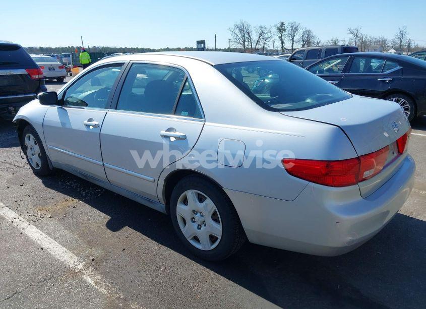 Photo 3 of 2005 Honda Accord 3.0 LX (VIN 1HGCM66325A040041)