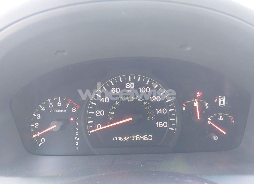 Photo 7 of 2005 Honda Accord 3.0 LX (VIN 1HGCM66325A040041)