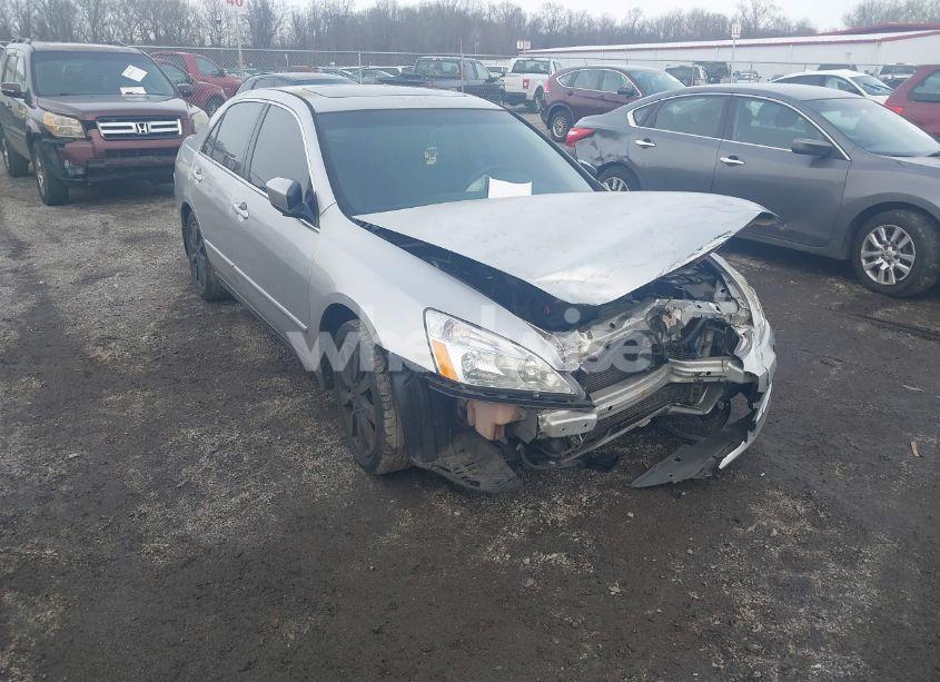 2006 Honda Accord 3.0 LX (VIN 1HGCM66326A051574) main photo