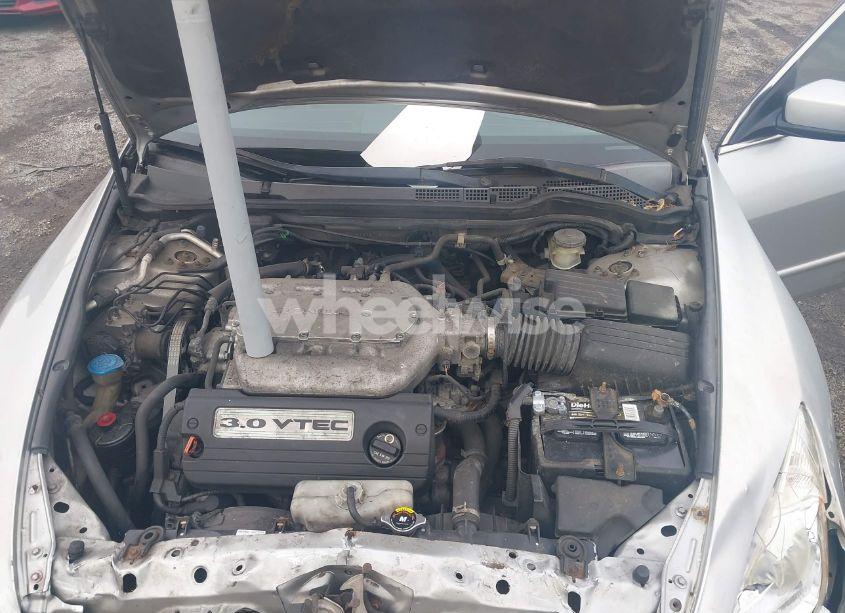 Photo 10 of 2006 Honda Accord 3.0 LX (VIN 1HGCM66326A051574)