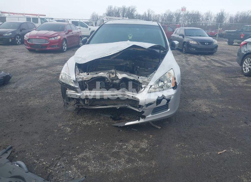 Photo 13 of 2006 Honda Accord 3.0 LX (VIN 1HGCM66326A051574)