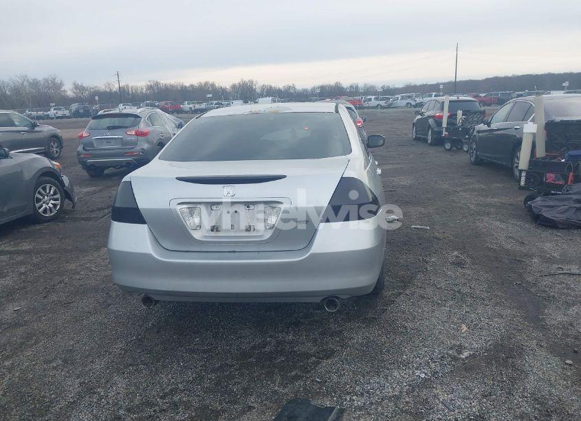 Photo 17 of 2006 Honda Accord 3.0 LX (VIN 1HGCM66326A051574)