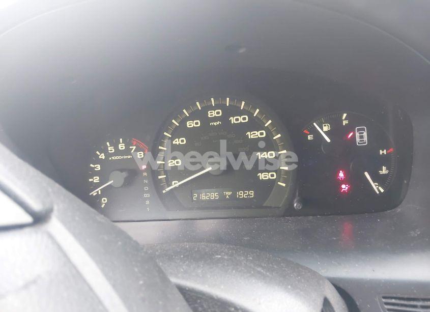 Photo 7 of 2006 Honda Accord 3.0 LX (VIN 1HGCM66326A051574)