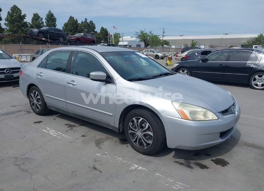2004 Honda Accord 3.0 LX (VIN 1HGCM66334A013834) main photo