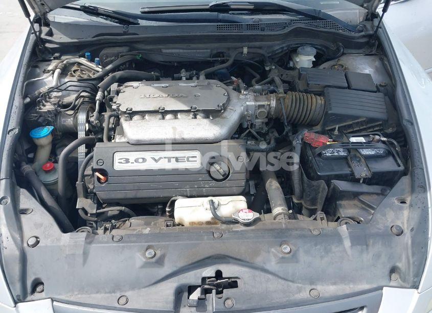 Photo 10 of 2004 Honda Accord 3.0 LX (VIN 1HGCM66334A013834)