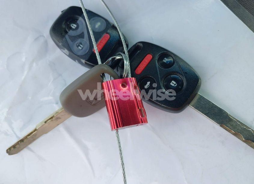 Photo 11 of 2004 Honda Accord 3.0 LX (VIN 1HGCM66334A013834)