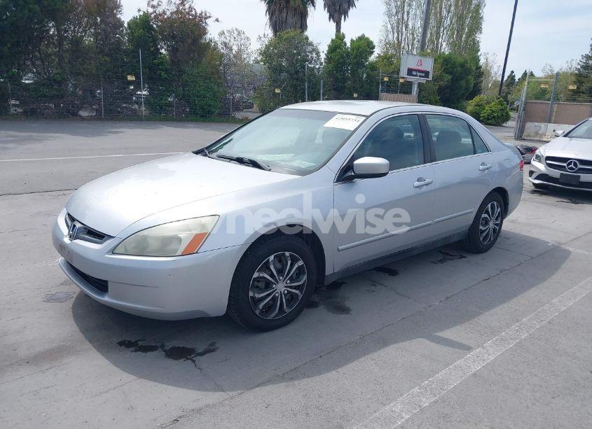 Photo 2 of 2004 Honda Accord 3.0 LX (VIN 1HGCM66334A013834)