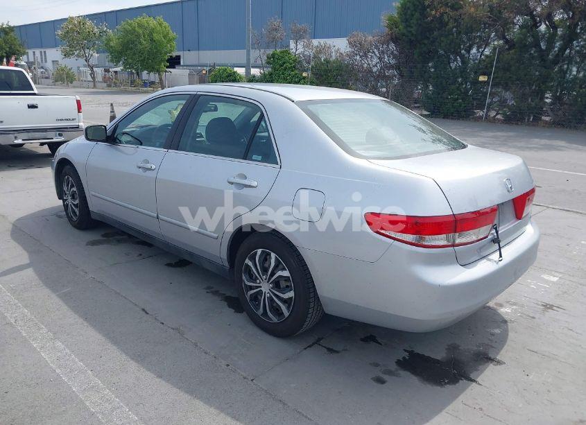 Photo 3 of 2004 Honda Accord 3.0 LX (VIN 1HGCM66334A013834)