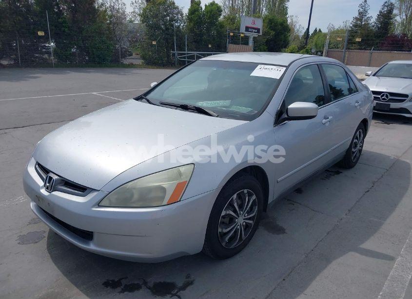 Photo 6 of 2004 Honda Accord 3.0 LX (VIN 1HGCM66334A013834)