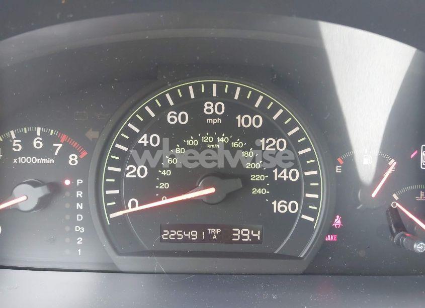 Photo 7 of 2004 Honda Accord 3.0 LX (VIN 1HGCM66334A013834)