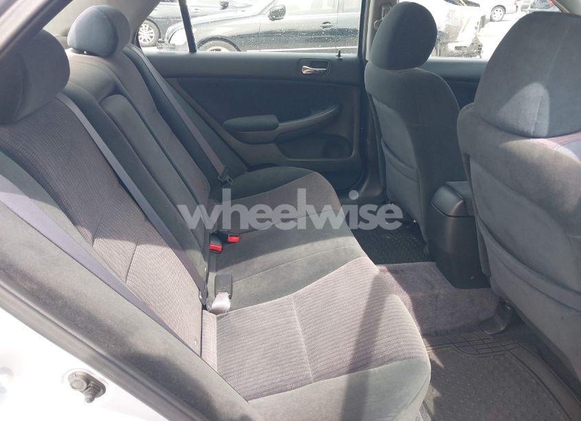 Photo 8 of 2004 Honda Accord 3.0 LX (VIN 1HGCM66334A013834)