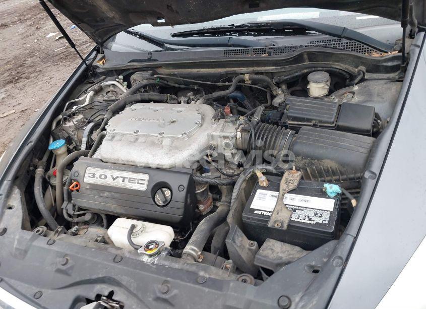 Photo 10 of 2006 Honda Accord 3.0 LX (VIN 1HGCM66336A073373)