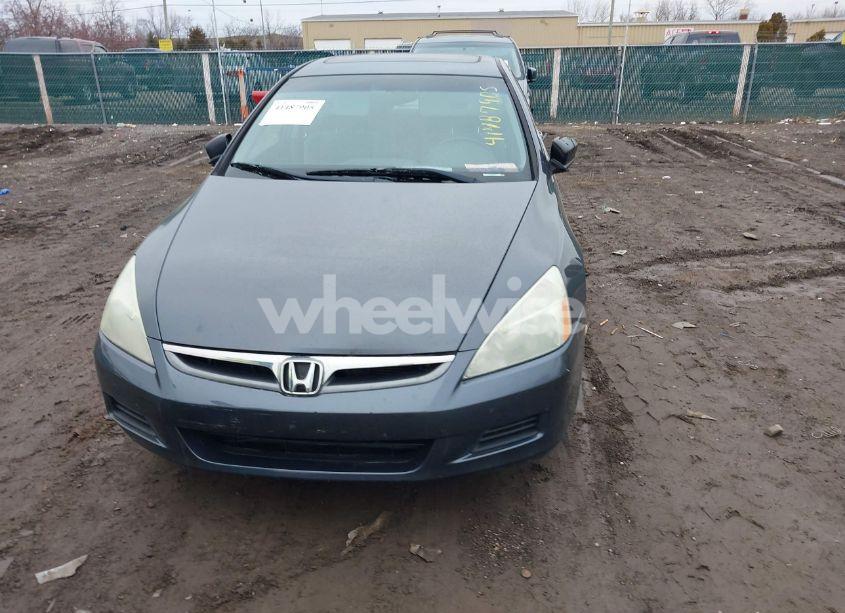Photo 12 of 2006 Honda Accord 3.0 LX (VIN 1HGCM66336A073373)