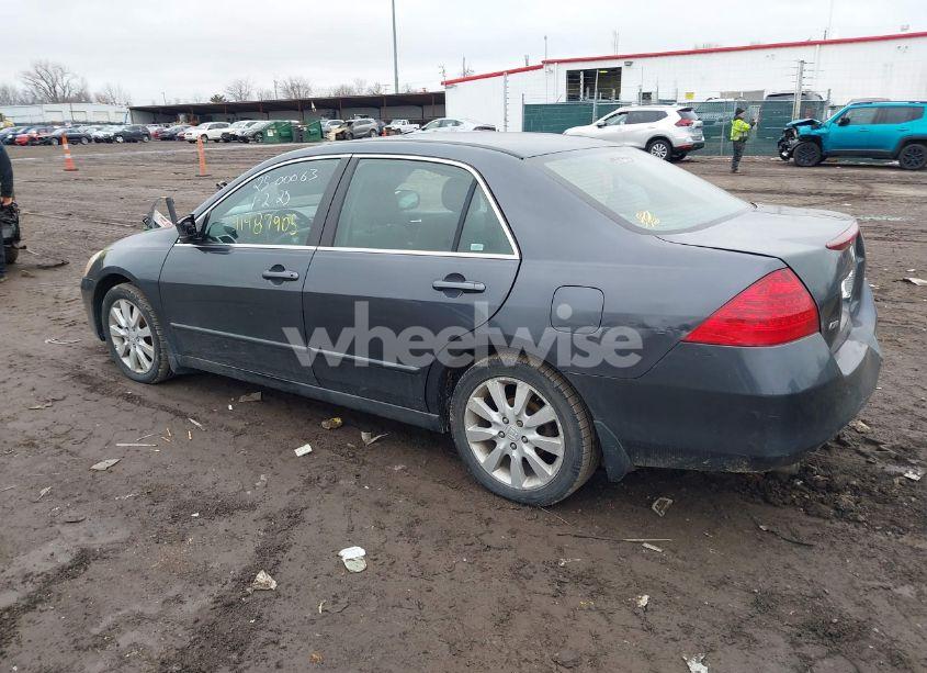 Photo 14 of 2006 Honda Accord 3.0 LX (VIN 1HGCM66336A073373)