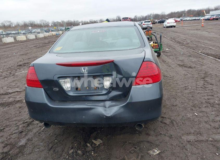 Photo 16 of 2006 Honda Accord 3.0 LX (VIN 1HGCM66336A073373)