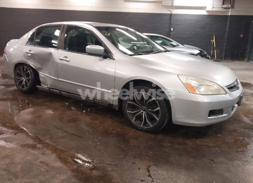2007 Honda Accord 3.0 LX (VIN 1HGCM66337A017368) main photo