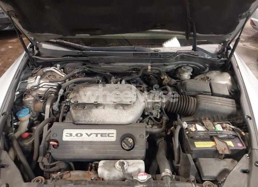Photo 10 of 2007 Honda Accord 3.0 LX (VIN 1HGCM66337A017368)