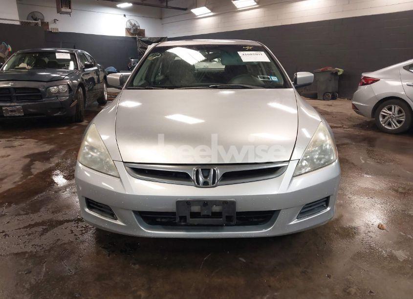 Photo 12 of 2007 Honda Accord 3.0 LX (VIN 1HGCM66337A017368)