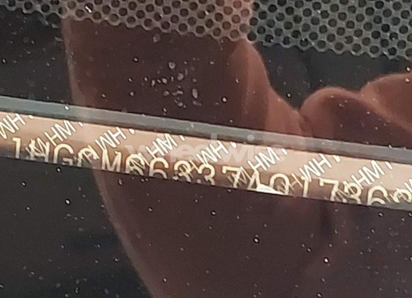 Photo 17 of 2007 Honda Accord 3.0 LX (VIN 1HGCM66337A017368)