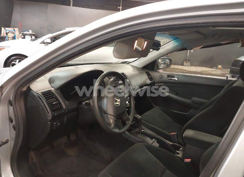 Photo 5 of 2007 Honda Accord 3.0 LX (VIN 1HGCM66337A017368)