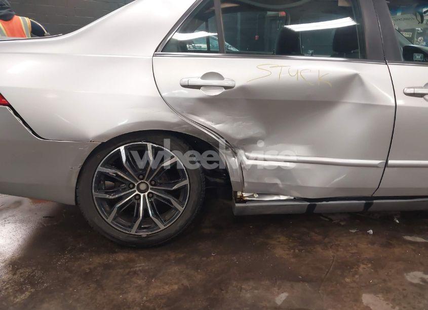 Photo 6 of 2007 Honda Accord 3.0 LX (VIN 1HGCM66337A017368)