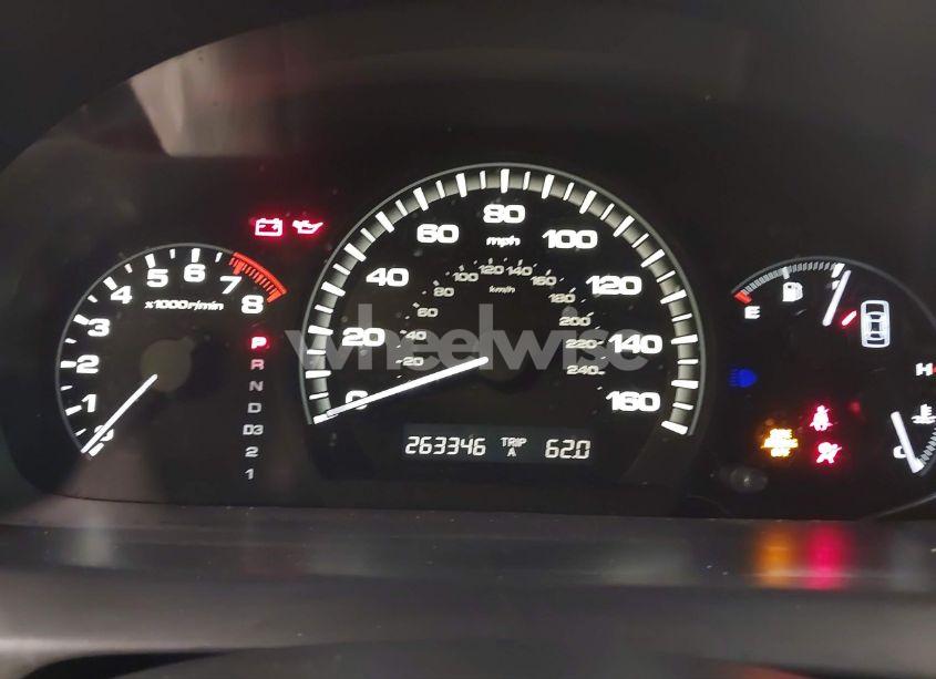 Photo 7 of 2007 Honda Accord 3.0 LX (VIN 1HGCM66337A017368)