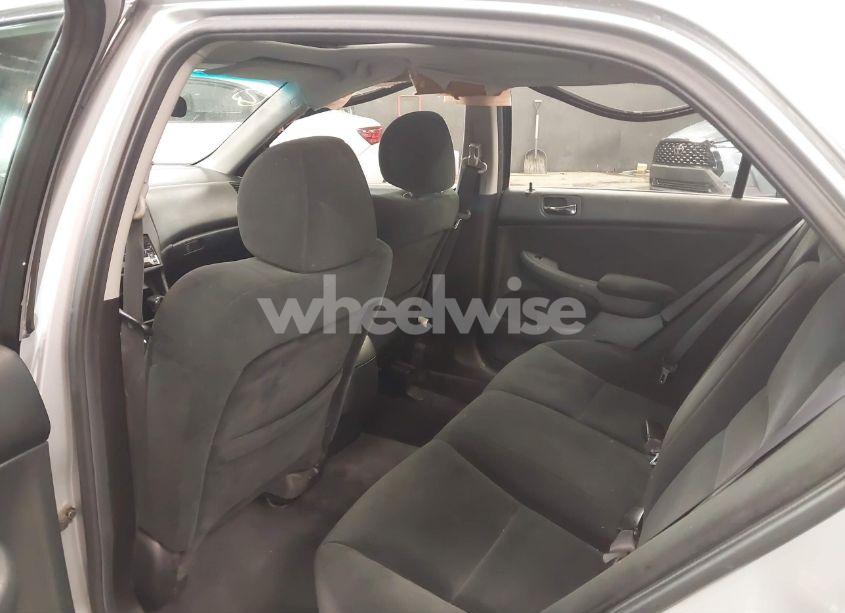 Photo 8 of 2007 Honda Accord 3.0 LX (VIN 1HGCM66337A017368)