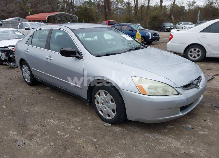 2003 Honda Accord 3.0 LX (VIN 1HGCM66343A056125) main photo