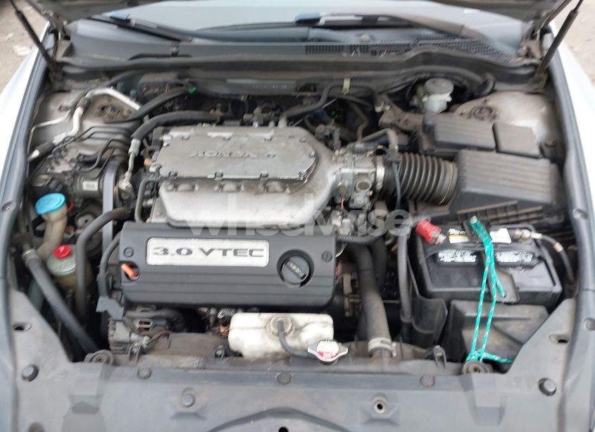 Photo 10 of 2003 Honda Accord 3.0 LX (VIN 1HGCM66343A056125)