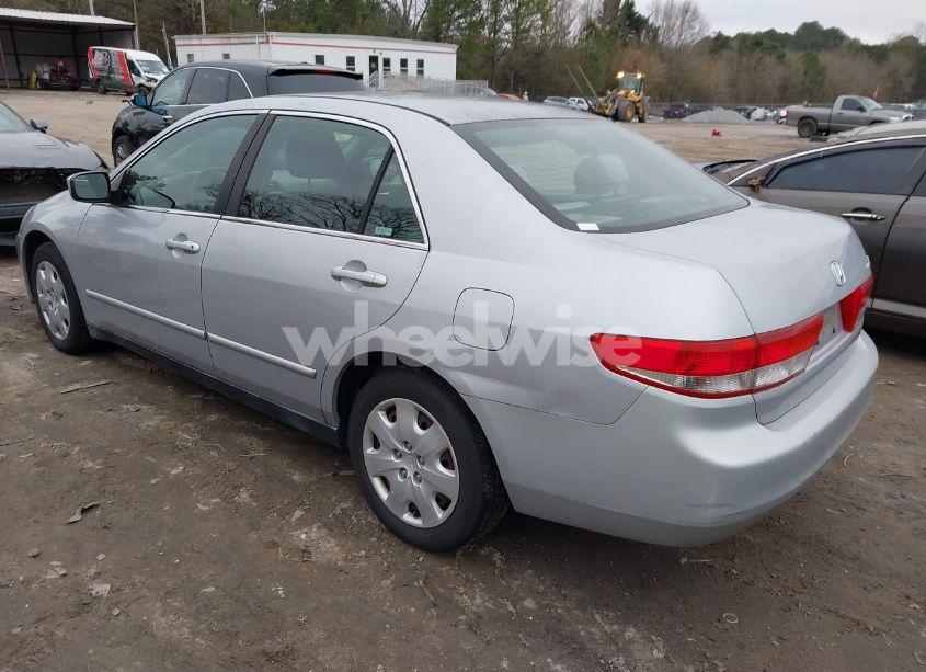 Photo 3 of 2003 Honda Accord 3.0 LX (VIN 1HGCM66343A056125)