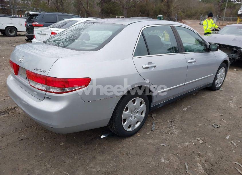Photo 4 of 2003 Honda Accord 3.0 LX (VIN 1HGCM66343A056125)