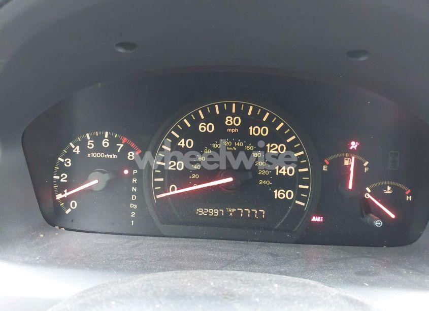 Photo 7 of 2003 Honda Accord 3.0 LX (VIN 1HGCM66343A056125)